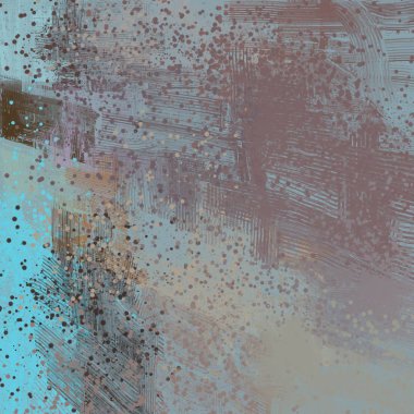 metin için alanı olan grunge arkaplanı