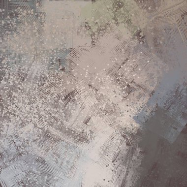 Farklı renk kalıplarına sahip soyut grunge arkaplanı 