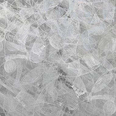 Kopya alanı ile soyut grunge desenli arkaplan