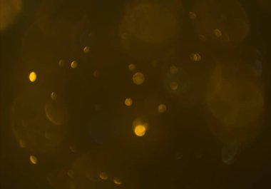 parlak bokeh ışıkları ile dijital duvar kağıdı 