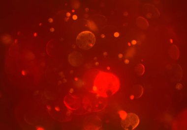 bokeh ile sanat soyut arka plan 