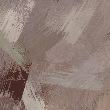 farklı renk desenleri ile soyut duvar kağıdı