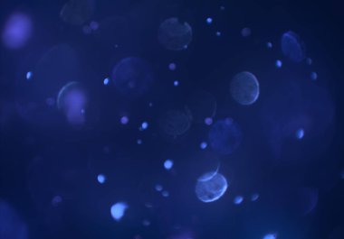 bokeh ile sanat soyut arka plan 