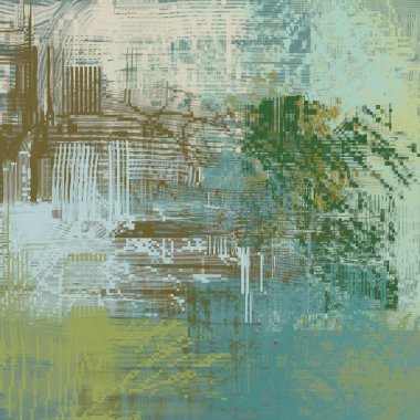 farklı renk desenleri ile grunge arka plan