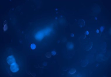 mavi gökyüzünde galaksi