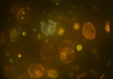 bokeh ile sanat soyut arka plan 