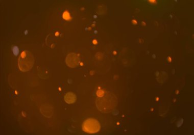 bokeh ile sanat soyut arka plan 