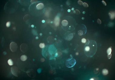 parlak bokeh ışıkları ile dijital duvar kağıdı 