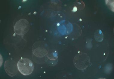 bokeh ile sanat soyut arka plan 