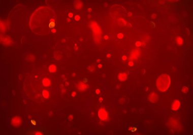 bokeh ve metin için alan ile soyut duvar kağıdı