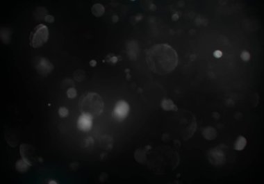 bokeh ile sanat soyut arka plan 