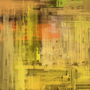 Farklı renk kalıplarına sahip soyut grunge arkaplanı