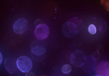 bokeh ile sanat soyut arka plan 