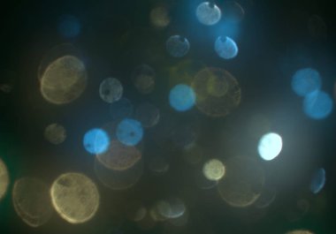 bokeh ile sanat soyut arka plan 