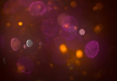 bokeh ile sanat soyut arka plan 