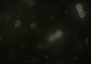 Bokeh ile soyut arkaplan