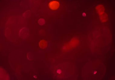 kopya alanı ile bokeh ışıkları dijital arka plan