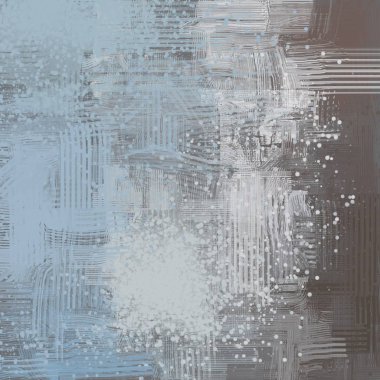 Farklı renk kalıplarına sahip soyut grunge arkaplanı