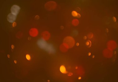 bokeh ile sanat soyut arka plan 