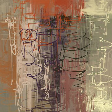 soyut grunge arka plan sanat