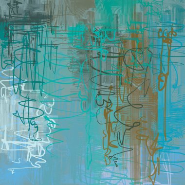 vintage modern sanat arka plan