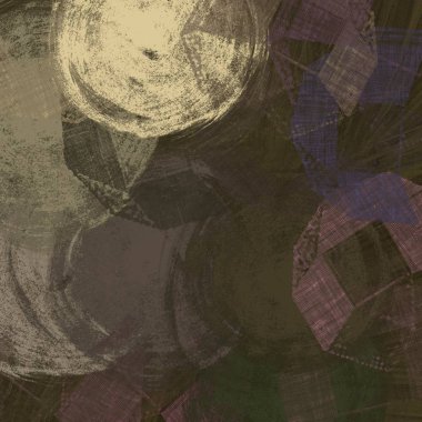 farklı desenler ile vintage grunge arka plan