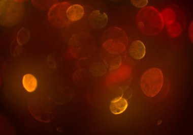 bokeh ile sanat soyut arka plan 