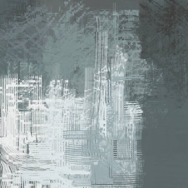 Farklı renk kalıplarına sahip soyut grunge arkaplanı