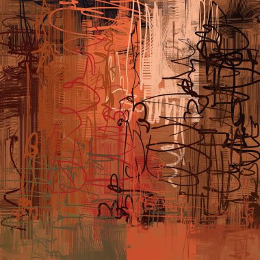 arka plan olarak soyut sorunsuz desen