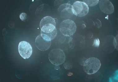 bokeh ile sanat soyut arka plan 