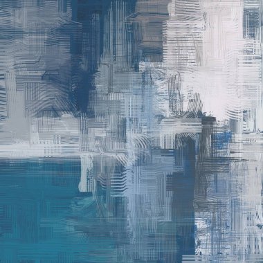 Farklı renk kalıplarına sahip soyut grunge arkaplanı 