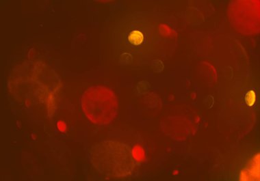 bokeh ve metin için alan ile soyut duvar kağıdı