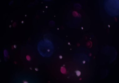 bokeh ışıkları ile soyut duvar kağıdı