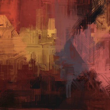 vintage sanat şehir arka plan