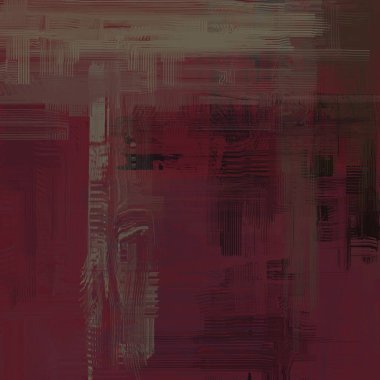 Farklı renk kalıplarına sahip soyut grunge arkaplanı