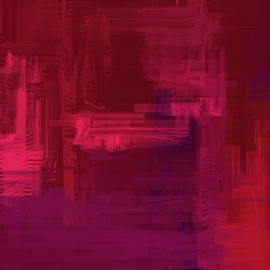 Farklı renk kalıplarına sahip soyut grunge arkaplanı