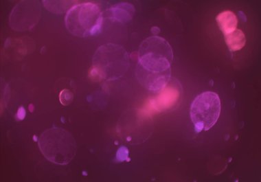 parlak bokeh ışıkları ile dijital duvar kağıdı 