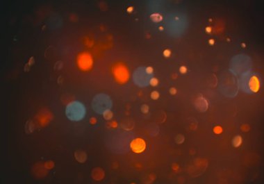 bokeh ile sanat soyut arka plan 