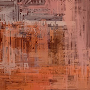 Farklı renk kalıplarına sahip soyut grunge arkaplanı