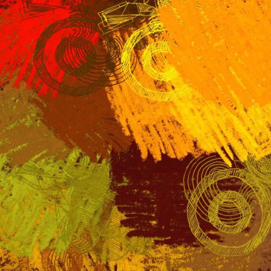 soyut grunge doku arkaplanı