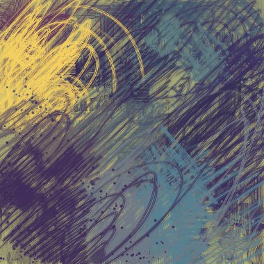 Grunge arka plan boşluk