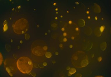 bokeh ile sanat soyut arka plan 