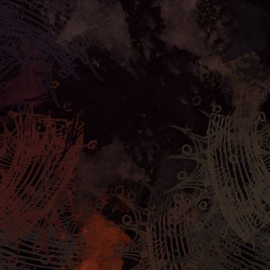 metin için alanı olan grunge arkaplanı