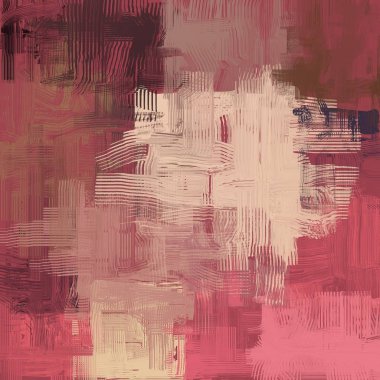 Farklı renk kalıplarına sahip soyut grunge arkaplanı