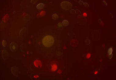 bokeh ile sanat soyut arka plan 