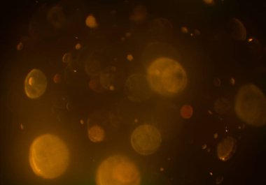 bokeh ile sanat soyut arka plan 