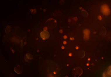 bokeh ışıkları ile soyut duvar kağıdı