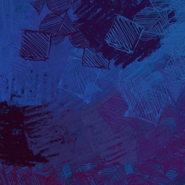 farklı desenler ile vintage grunge arka plan