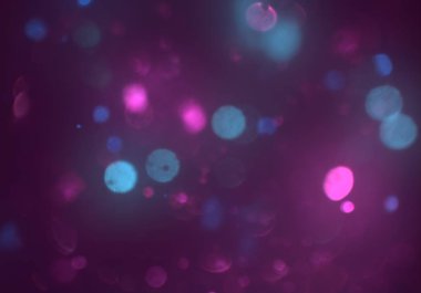 bokeh ile sanat soyut arka plan 