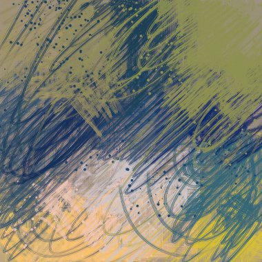 Farklı renk kalıplarına sahip soyut grunge arkaplanı